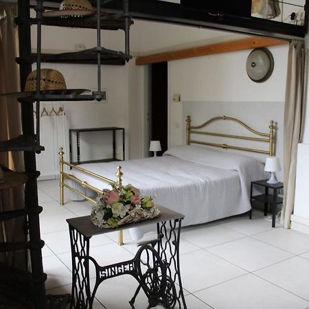 贝尔加莫Un Loft Solo Per I Tuoi Occhi公寓 外观 照片