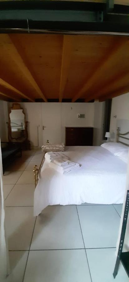 贝尔加莫Un Loft Solo Per I Tuoi Occhi公寓 外观 照片